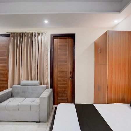 גאזיאבאד Hotel O R.N Residency Hotel מראה חיצוני תמונה