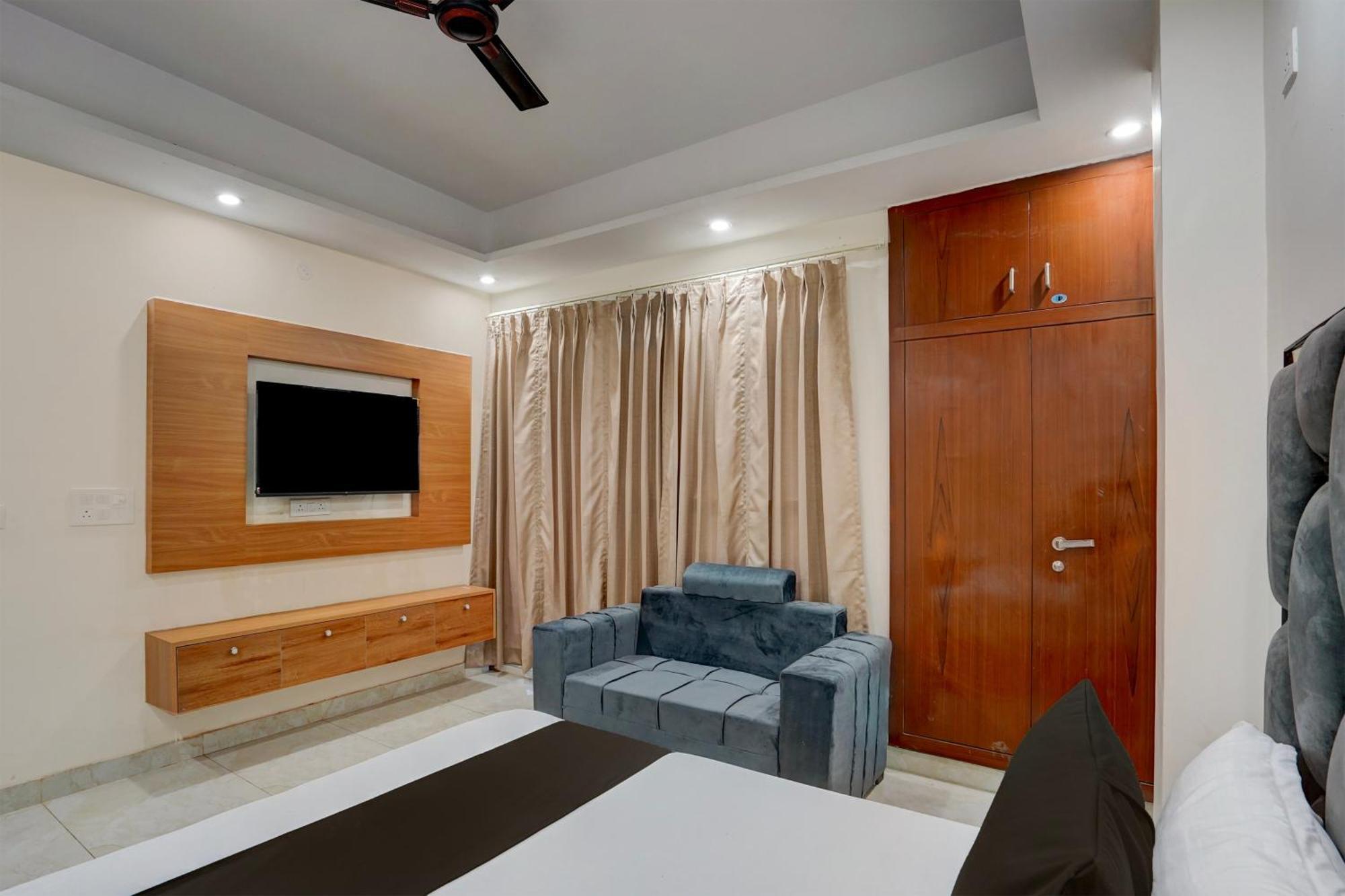 גאזיאבאד Hotel O R.N Residency Hotel מראה חיצוני תמונה
