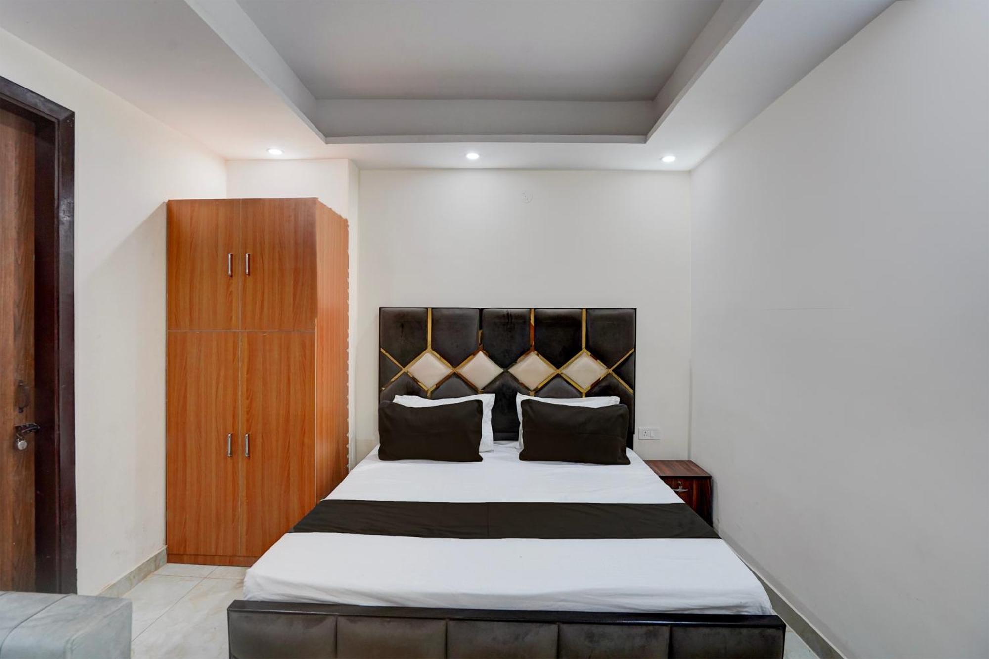 גאזיאבאד Hotel O R.N Residency Hotel מראה חיצוני תמונה