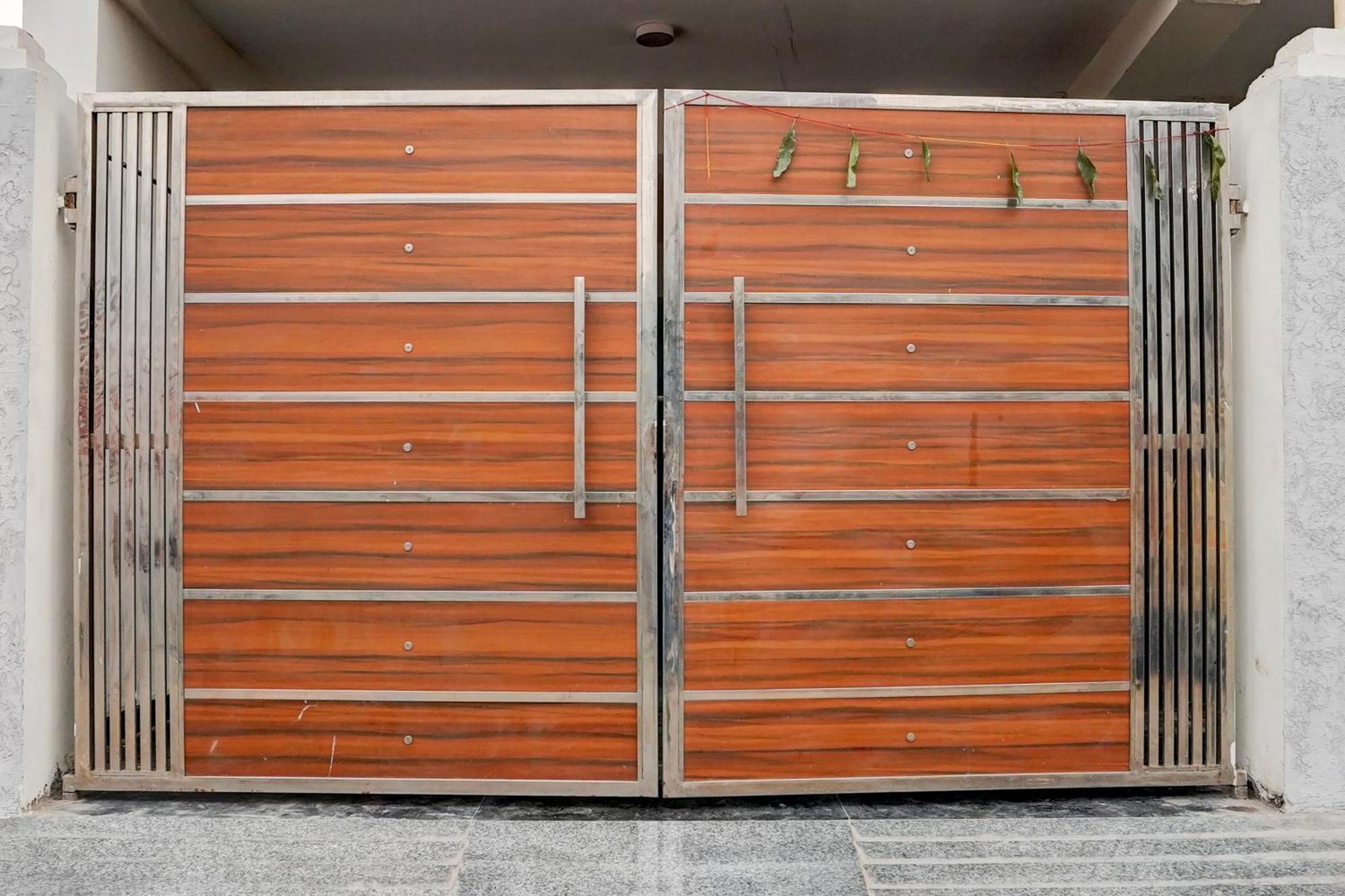 גאזיאבאד Hotel O R.N Residency Hotel מראה חיצוני תמונה