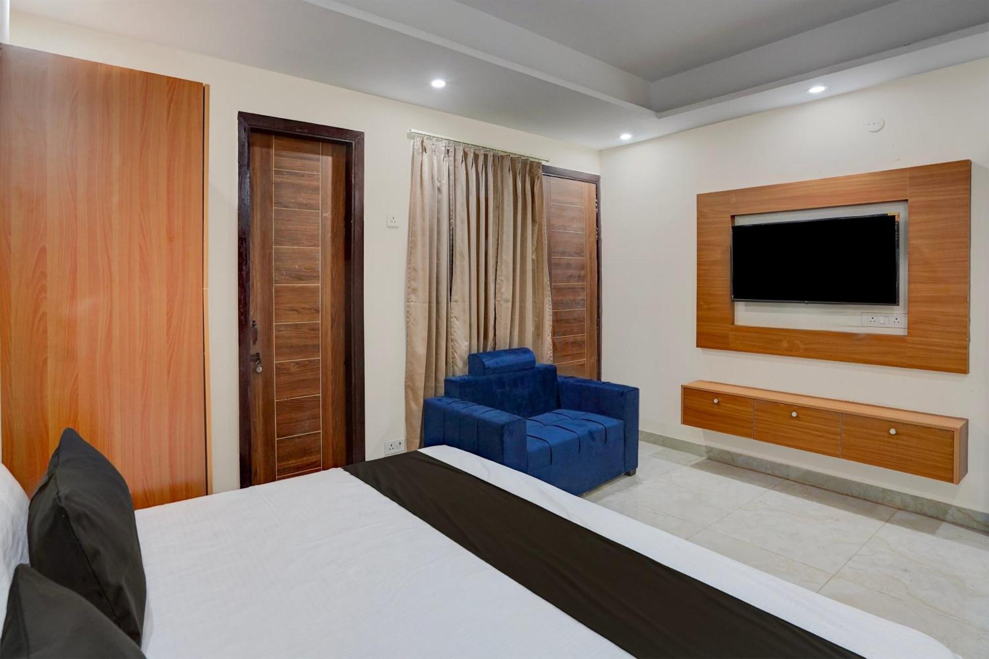 גאזיאבאד Hotel O R.N Residency Hotel מראה חיצוני תמונה