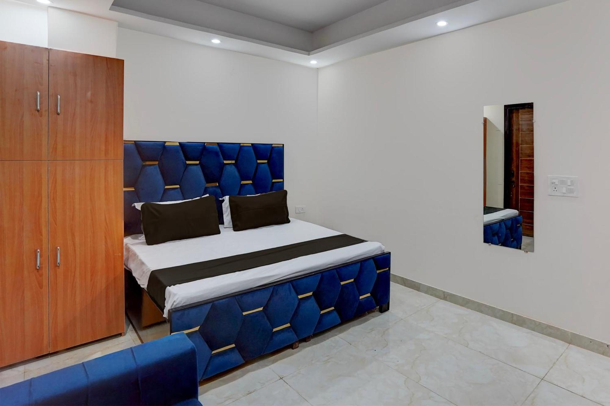 גאזיאבאד Hotel O R.N Residency Hotel מראה חיצוני תמונה