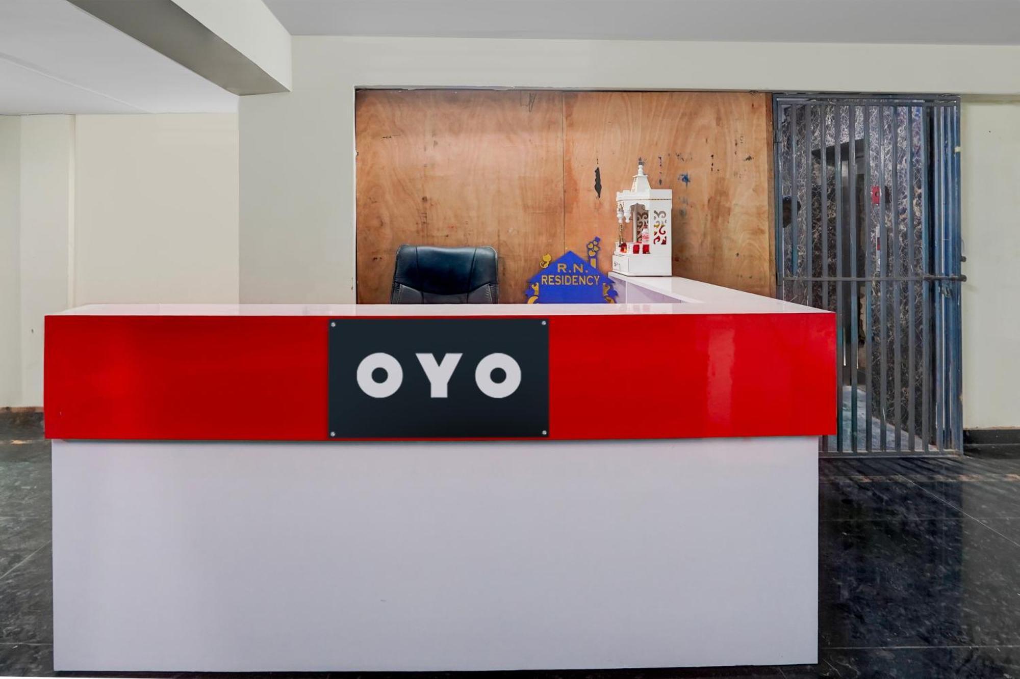גאזיאבאד Hotel O R.N Residency Hotel מראה חיצוני תמונה