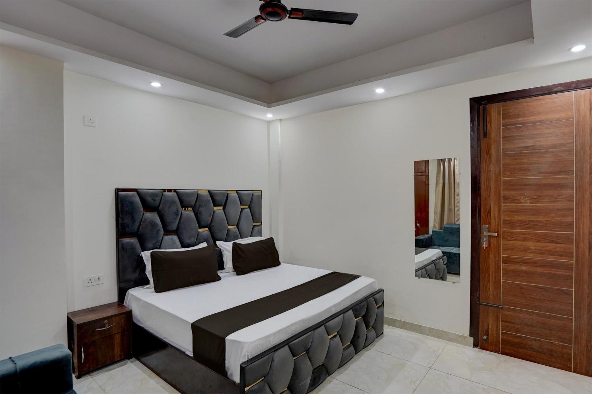 גאזיאבאד Hotel O R.N Residency Hotel מראה חיצוני תמונה