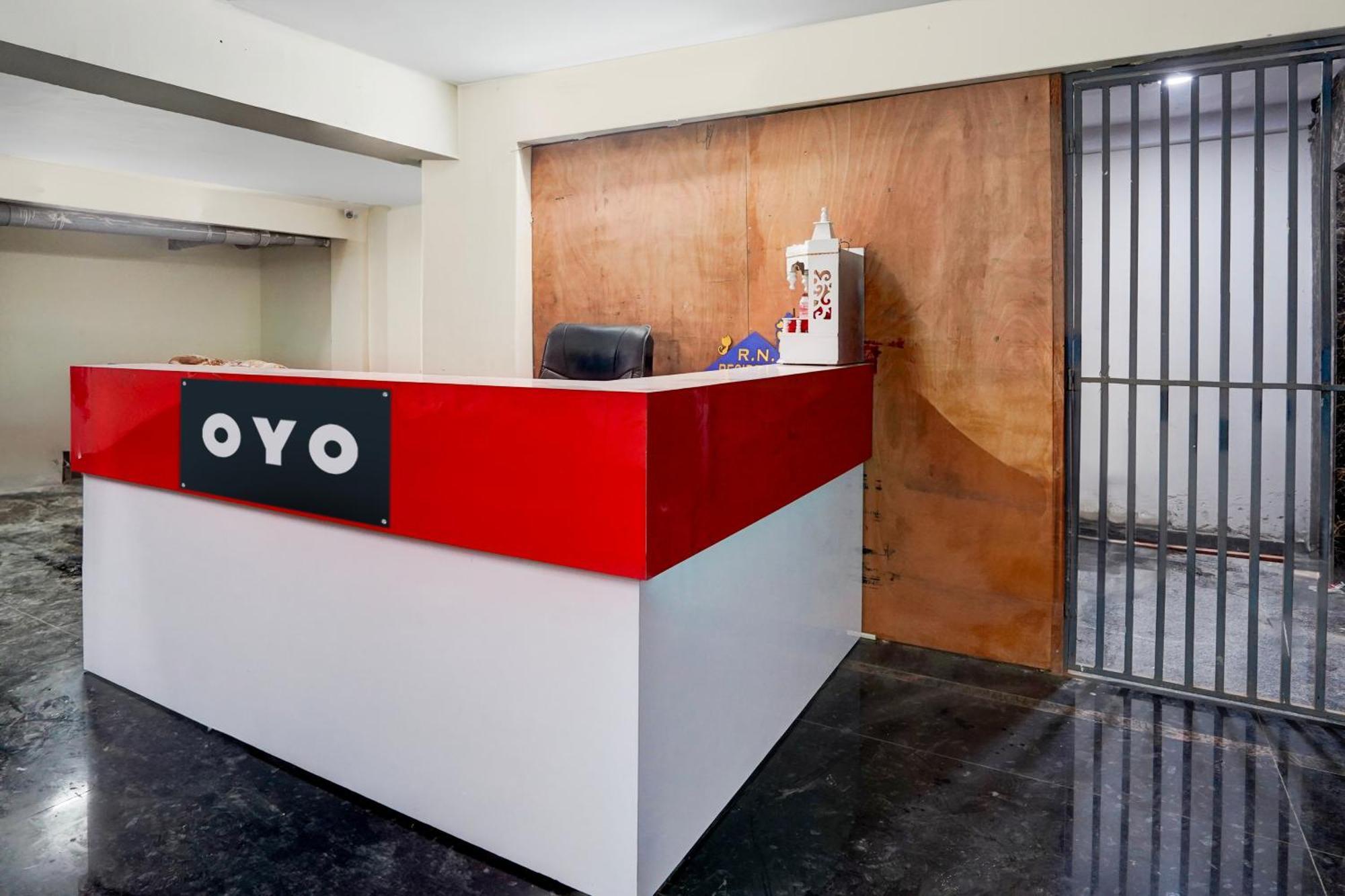 גאזיאבאד Hotel O R.N Residency Hotel מראה חיצוני תמונה