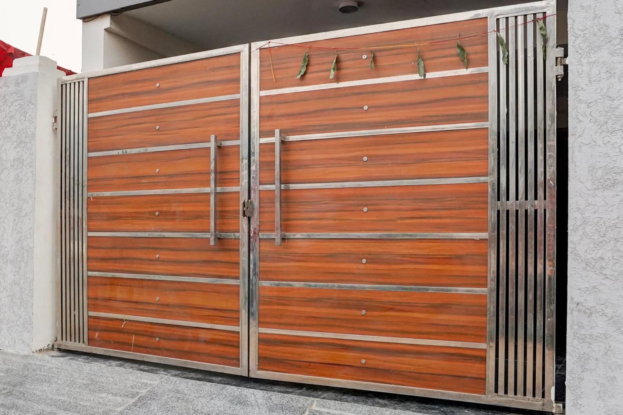 גאזיאבאד Hotel O R.N Residency Hotel מראה חיצוני תמונה