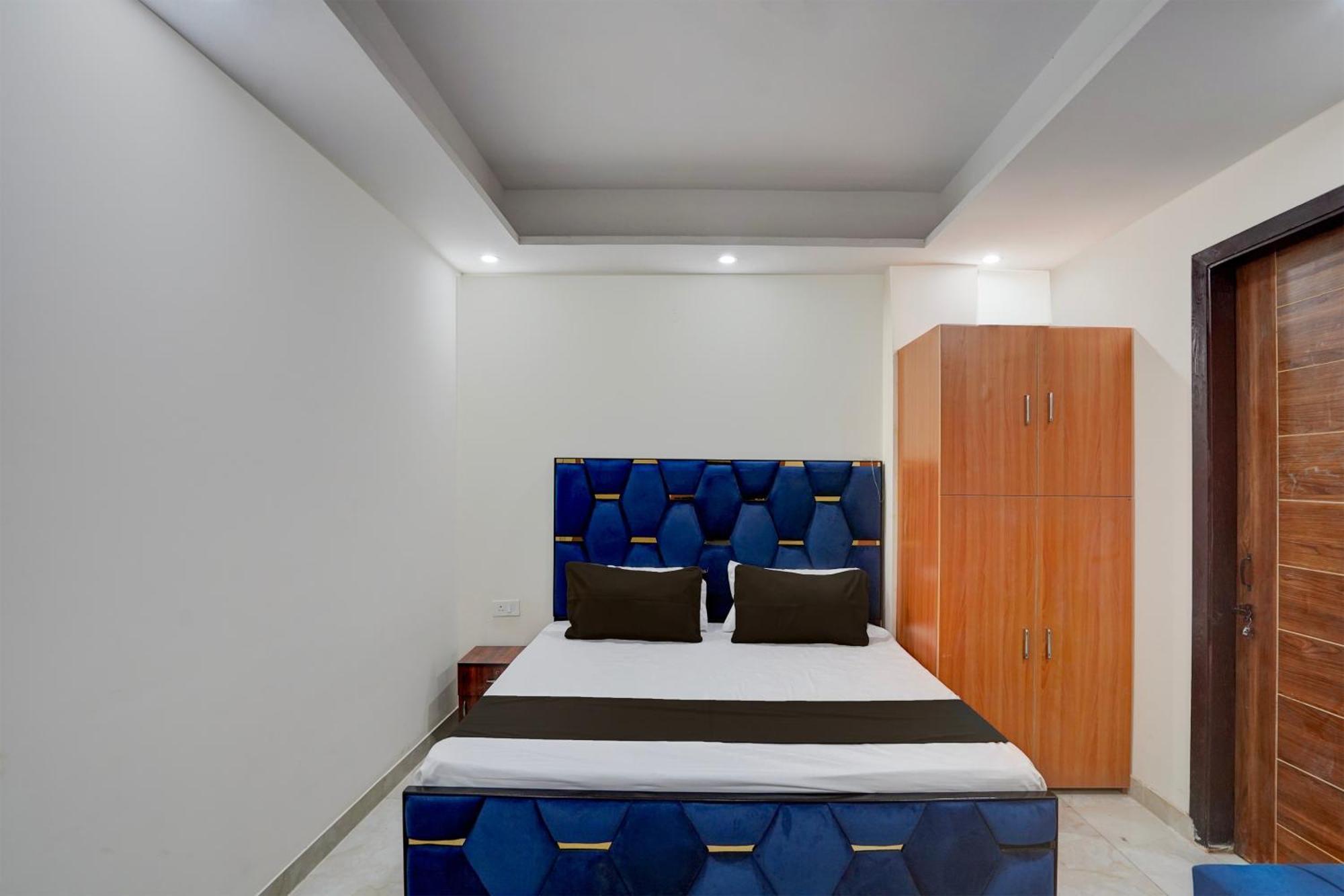 גאזיאבאד Hotel O R.N Residency Hotel מראה חיצוני תמונה