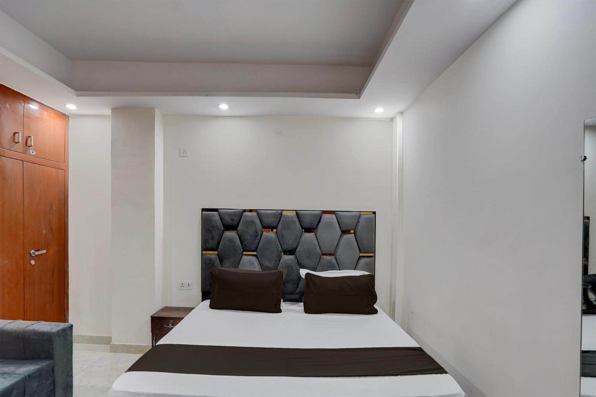 גאזיאבאד Hotel O R.N Residency Hotel מראה חיצוני תמונה