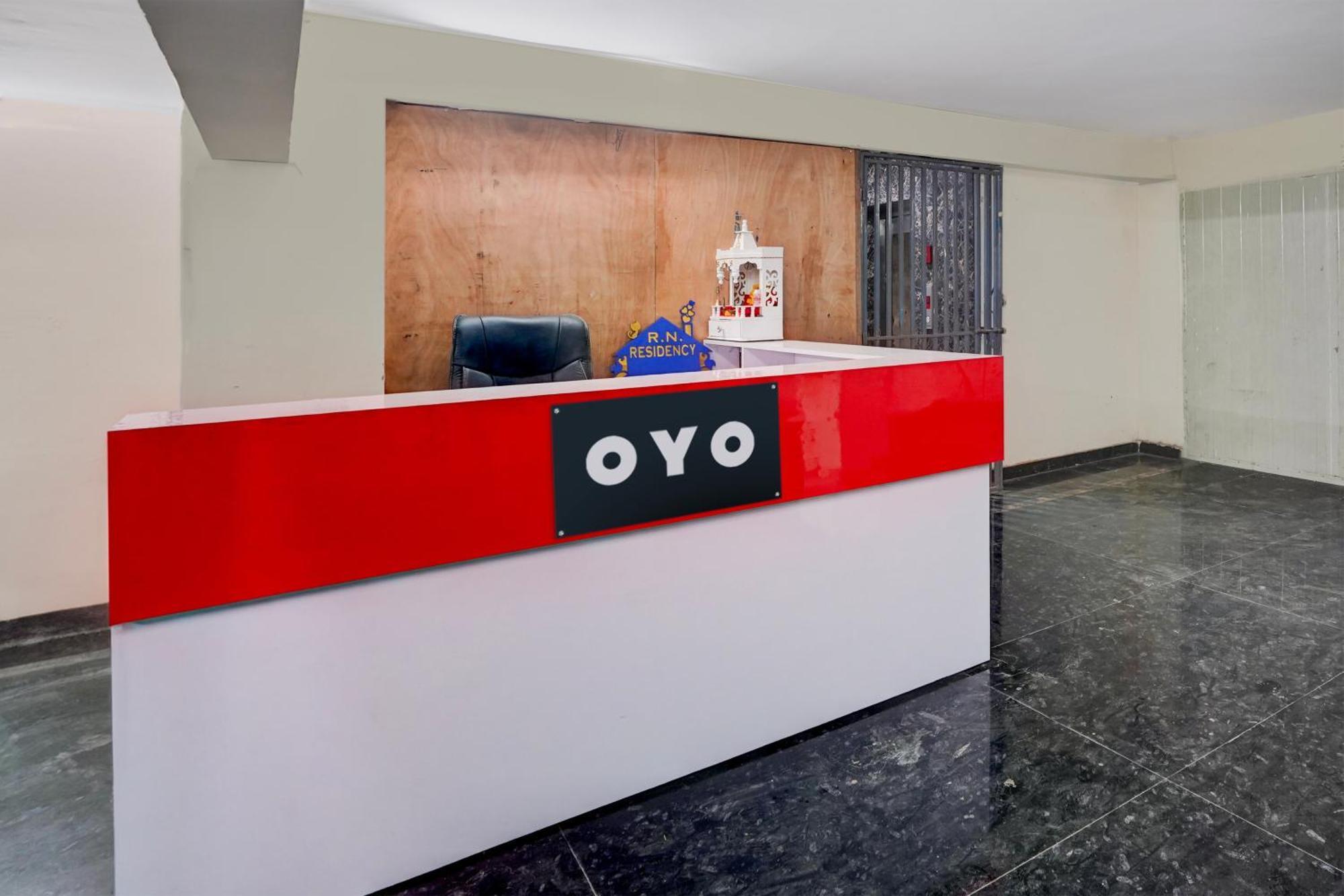 גאזיאבאד Hotel O R.N Residency Hotel מראה חיצוני תמונה