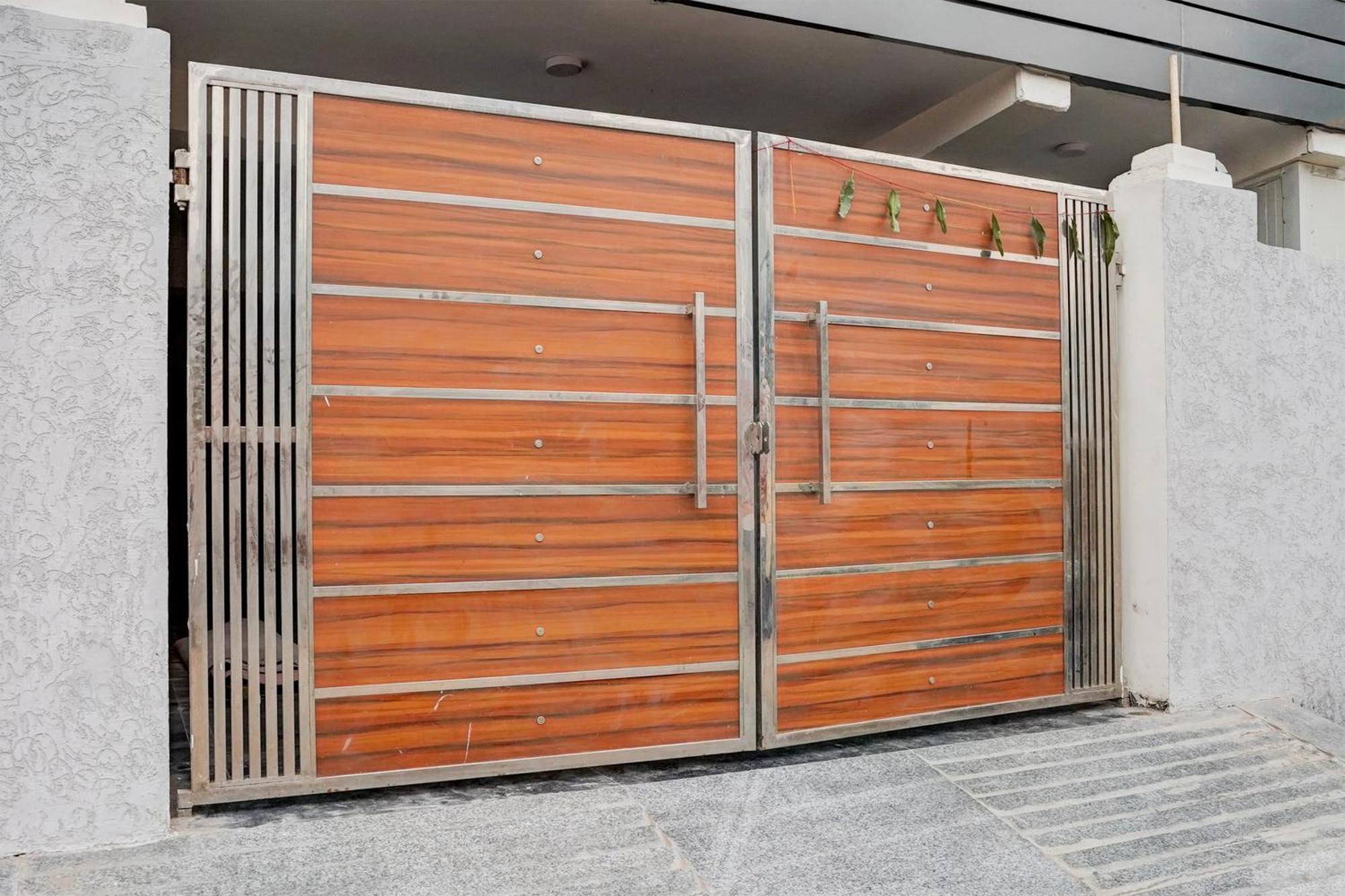 גאזיאבאד Hotel O R.N Residency Hotel מראה חיצוני תמונה